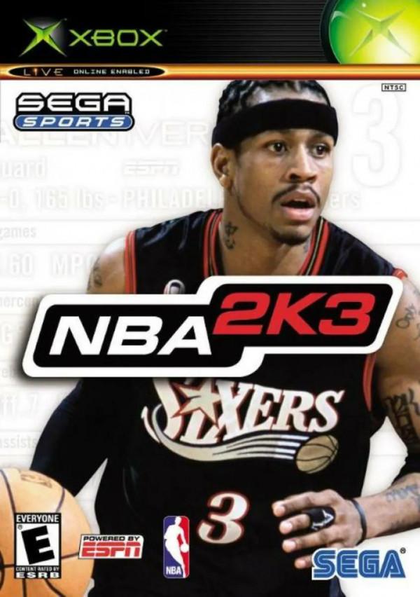 美媒評NBA2K系列遊戲排名,你玩過哪款? 美媒評NBA2K系列遊戲排名,你玩過哪款?