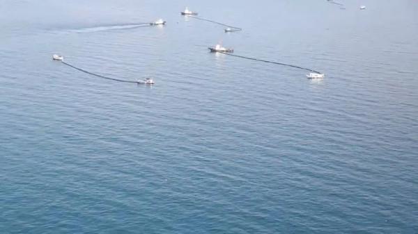 油汙全消失，羅勇沙美島恢復海灘海島遊