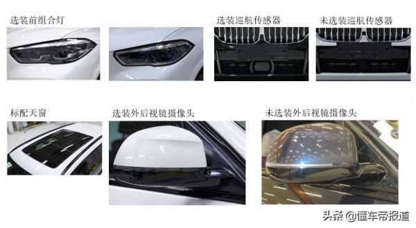 新車 | 60萬起售可能嗎？軸距與寶馬X7相同，華晨寶馬X5L實車曝光