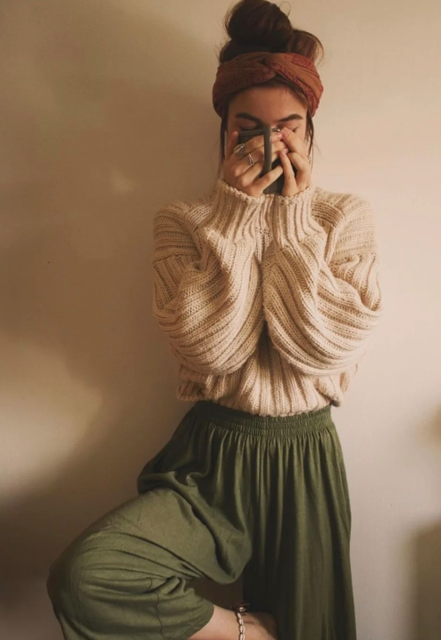 上了年紀的女人要遠離4個穿衣雷區，拉低氣質不說，還特別顯老