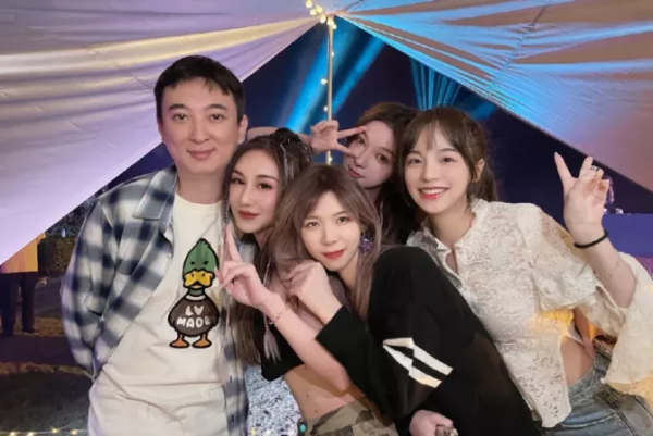 王力宏反轉？包貝爾抄襲回應？陳曉力挺視後？王思聰網紅聚會？