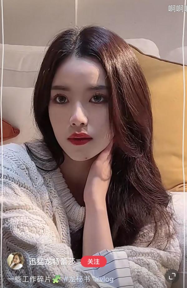 迅猛龍生圖翻車,見過真人的網友透露,她絕對沒整容,身高一米六 迅猛龍生圖翻車,見過真人的網友透露,她絕對沒整容,身高一米六