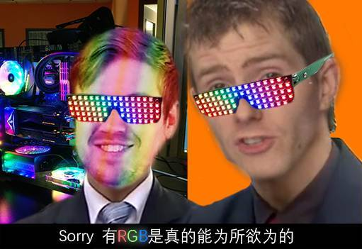 能壓住不關AVX512的i7 11700K!這款喬思伯水冷的秘訣是RGB水管? 能壓住不關AVX512的i7 11700K!這款喬思伯水冷的秘訣是RGB水管?