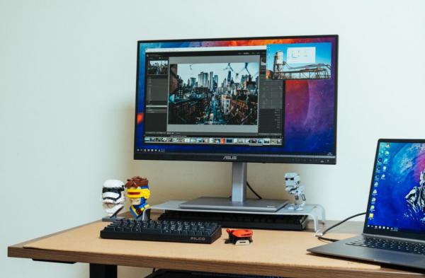 4K HDR家用娛樂設計顯示器，華碩PA279CV盡顯專業