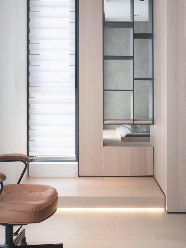 極簡現代風設計鑑賞