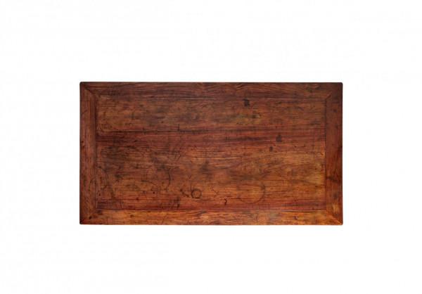 又見超大寬長比,清黃花梨小畫案板心兩拼 又見超大寬長比,清黃花梨小畫案板心兩拼