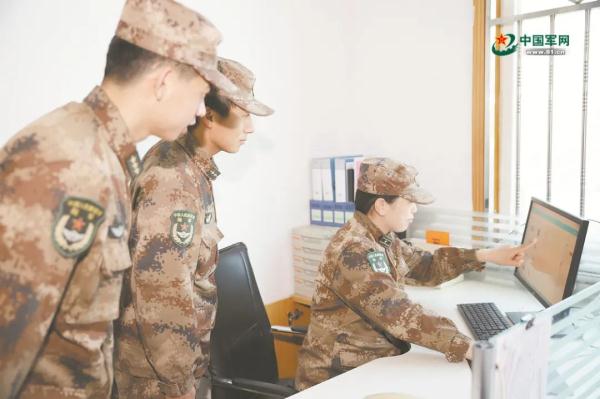 基層官兵眼中的被裝精確申領:向戰保障的時代之變 基層官兵眼中的被裝精確申領:向戰保障的時代之變