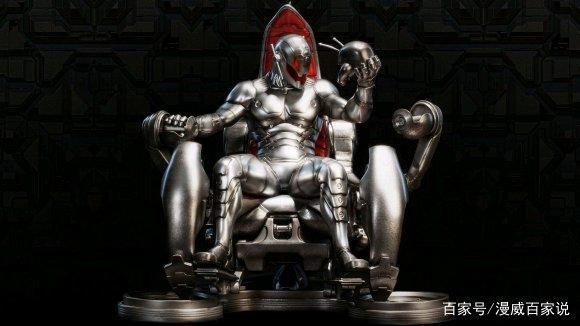 團滅復仇者、擊殺神君杜姆！他是漫威電影被低估的反派