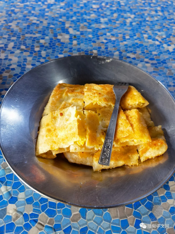 緬甸臘戌有條寶藏街道，裡面的美食每一道都讓人念念不忘