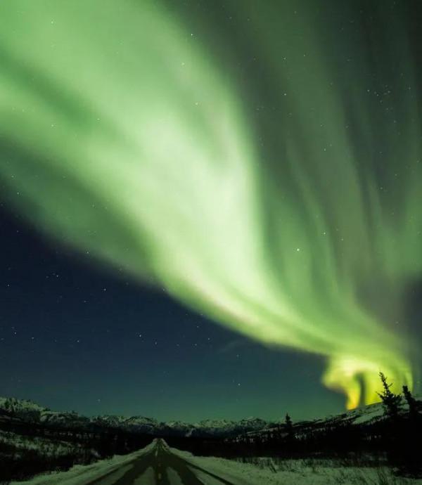 震撼世界的絕美自然風光（六十個圖片）