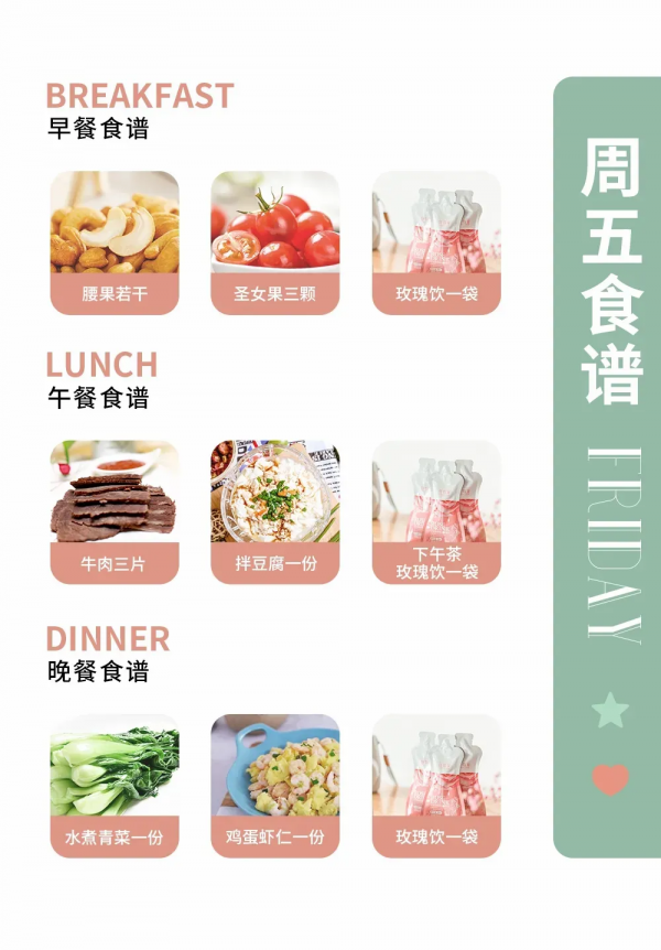 陳喬恩6個月減重22斤！減肥食譜原來這麼簡單