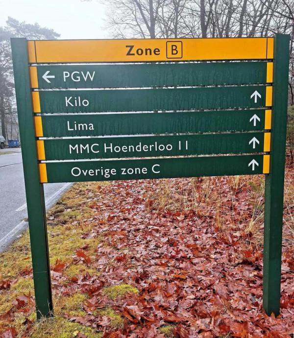 荷蘭皇家陸軍後備役軍團第20後備營