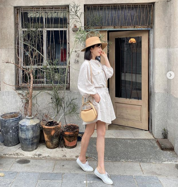 42歲Melody：減肥不能臨時抱佛腳！首次公開三餐吃法、細腿秘訣