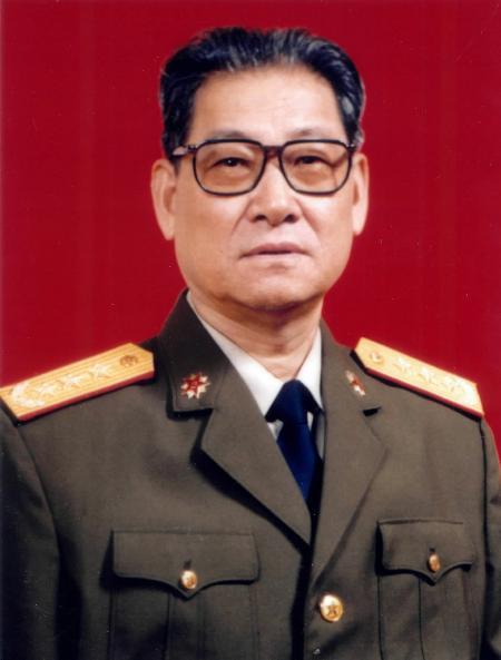 解放軍恢復軍銜制以來授予和晉升的上將軍銜人員(二) 解放軍恢復軍銜制以來授予和晉升的上將軍銜人員(二)