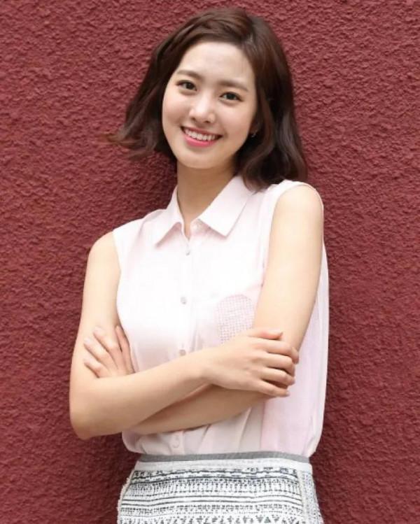 韓國女星陳世妍