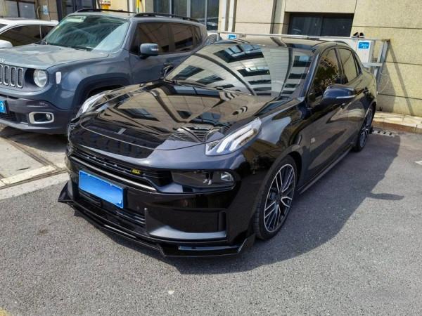 案例丨領克03&plus;進階黑武士全過程