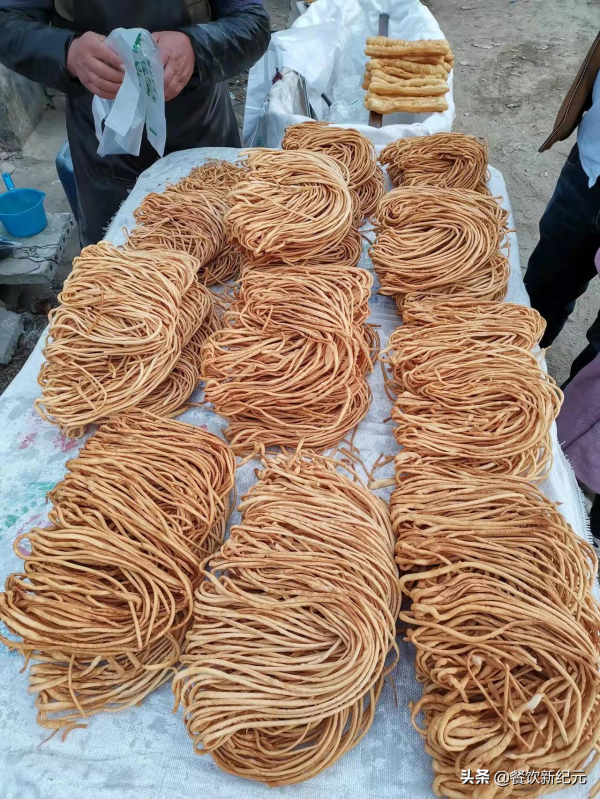 南方人去北方農村趕集，看啥都稀奇，逛出了沒見過世面的感覺