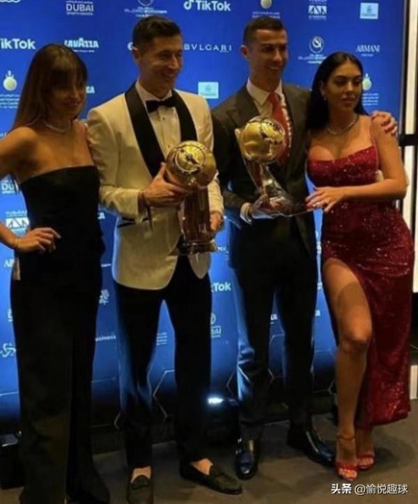 漲知識：世界足壇三大獎獲獎前三名原來是這些俱樂部