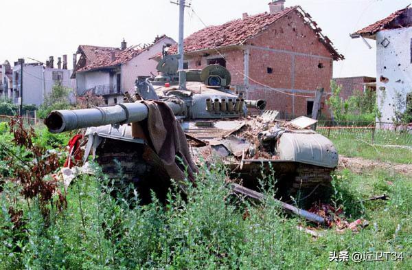超級“注水肉”—1999年北約轟炸南聯盟中南軍坦克裝甲車輛的損失