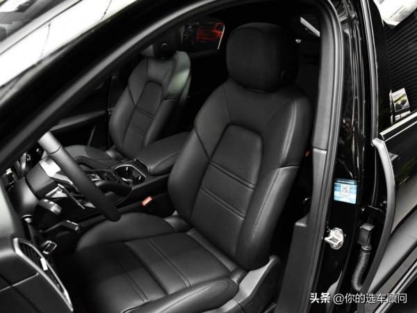 超豪華大排量SUV，進口四驅價格合適，實拍保時捷Cayenne（卡宴）