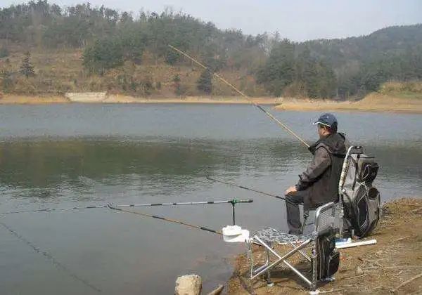 野釣想要連桿,就必須弄明白因地、因時、因魚這三個重要因素 野釣想要連桿,就必須弄明白因地、因時、因魚這三個重要因素