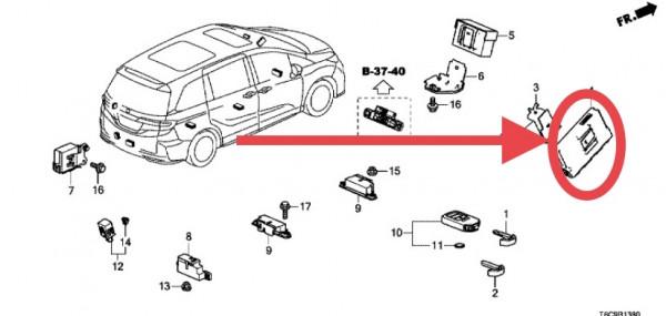奧德賽中控鎖失靈怎麼辦? 奧德賽中控鎖失靈怎麼辦?