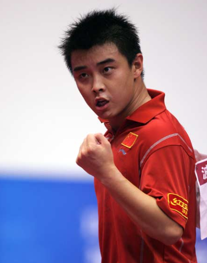 “乒乓冠軍”王皓：30歲娶美妻，32歲面臨婚姻危機，他如何化解？