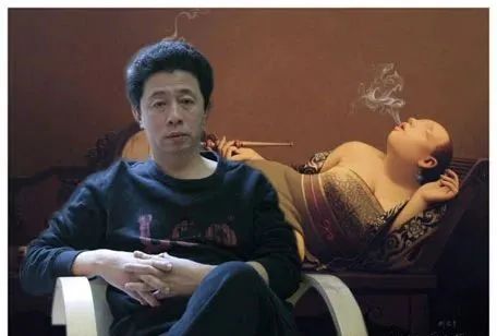 他愛畫胖女人！自學成才的作品讓收藏家魂牽夢繞，網友說：無敵醜