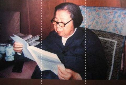 1961年，周保章給周總理夫婦拜年，看到團年飯後，他心裡不是滋味