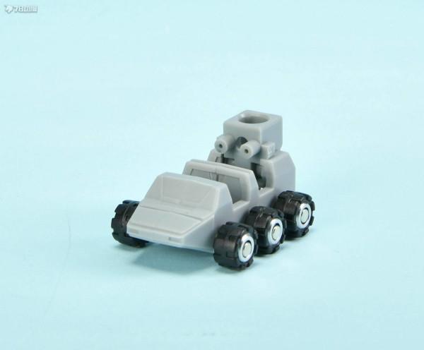 78官測：變形金剛第三方 小比例 NEWAGE 擎天柱