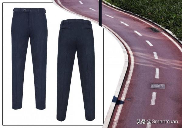 男裝秋冬風格“褲”場,魔“褲”開啟 男裝秋冬風格“褲”場,魔“褲”開啟