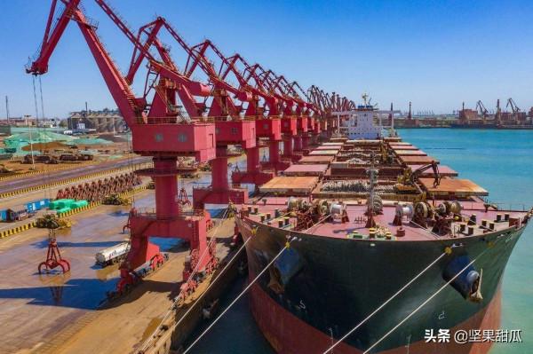 山東，中國鋁產量第一的省份，進口的鋁土礦大部分運到了這裡