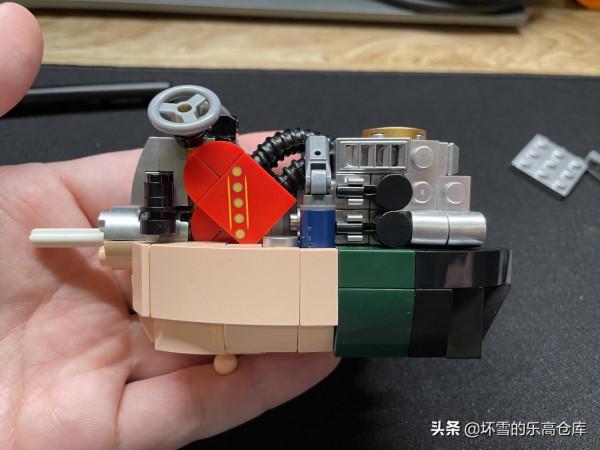 拼奇新品鐵臂阿童木 國產積木創意新高度