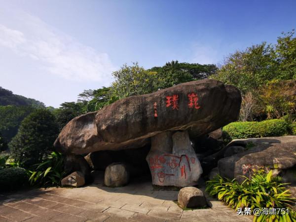 雲臺花園花的海洋