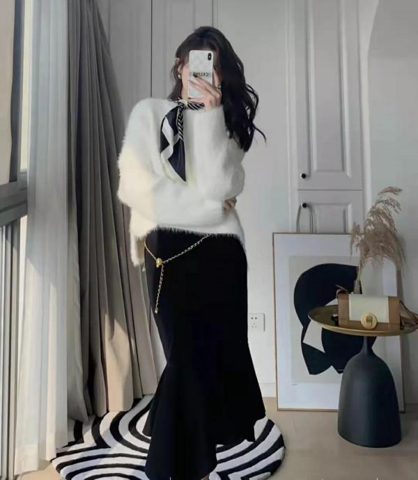 女生這樣穿出高階感,讓你一眼就有種富家千金的即視感覺 女生這樣穿出高階感,讓你一眼就有種富家千金的即視感覺