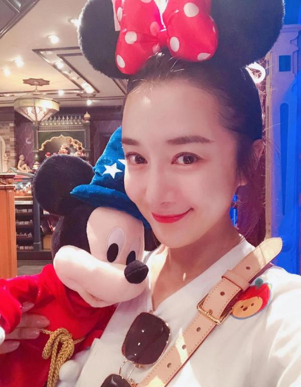 有喜歡李依曉的嗎？她曾是古裝第一美人，現在卻只能演反派角色