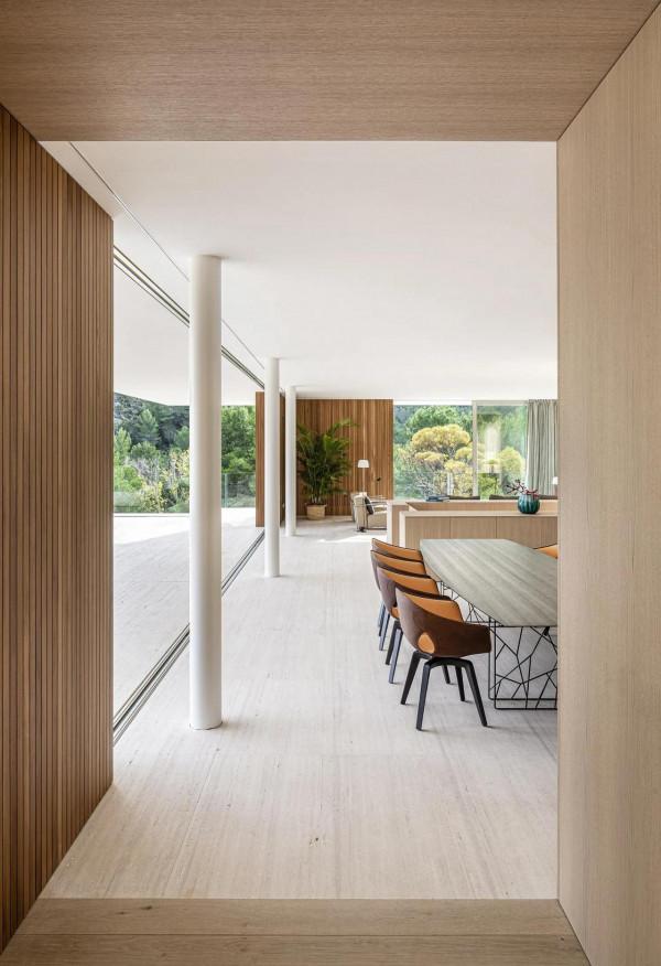 BN1 House, Son Vida, 馬略卡島，西班牙