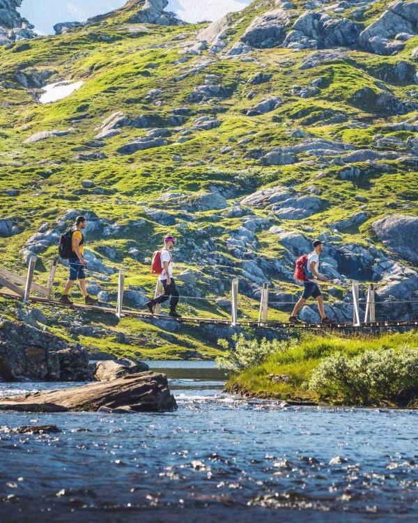 LP十大最佳旅行國家榜單出爐,挪威為何能名列第二? LP十大最佳旅行國家榜單出爐,挪威為何能名列第二?