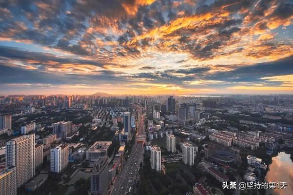 它叫合肥，用14年時間超越了福州西安等34個對手，堪比第二個深圳