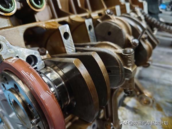 至高工藝｜全面重建一臺保時捷911發動機，金屬外表面完美處理篇