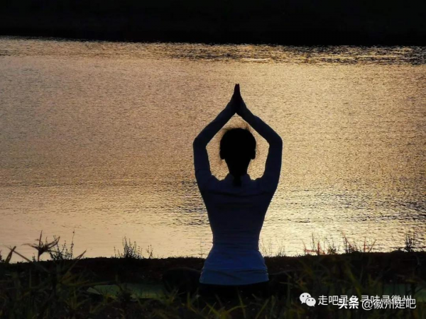 《走吧》瑜伽，盡是人生清歡