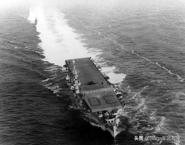 美國航母舷號和名稱圖片大全（CV-1到CV-79）