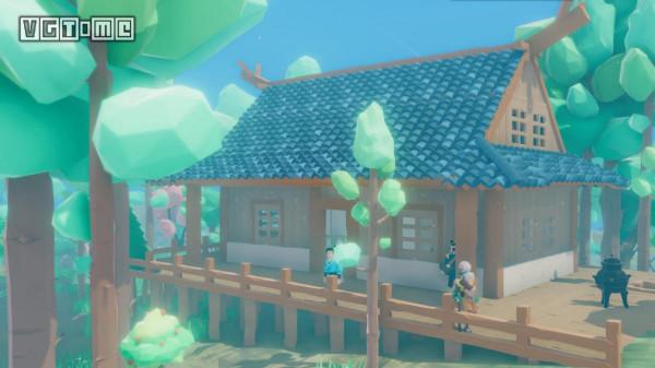 沙盒+生存+建造 國風新遊《無徑之林》公開商店頁面 沙盒+生存+建造 國風新遊《無徑之林》公開商店頁面