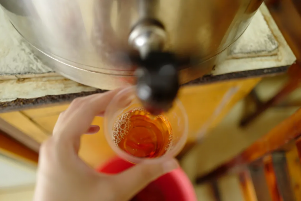 週末在這江南小城，吃得有億點撐