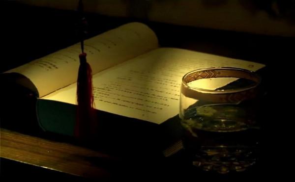 睡前發朋友圈的晚安心語，暖心語句，很合胃口