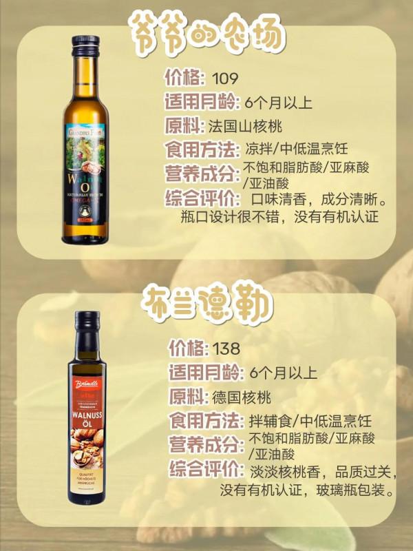 寶寶輔食油怎麼選看這篇就夠 了|科普乾貨 寶寶輔食油怎麼選看這篇就夠 了|科普乾貨