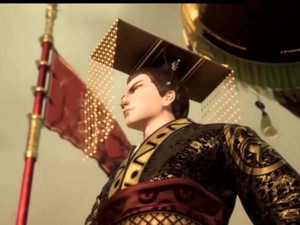 《秦時明月》政聶篇：一個以命相托的信任，一個以命相護的守護