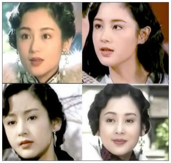 內地第一美人陳紅，年輕時究竟有多美？巔峰期曾豔壓10位頂級美人