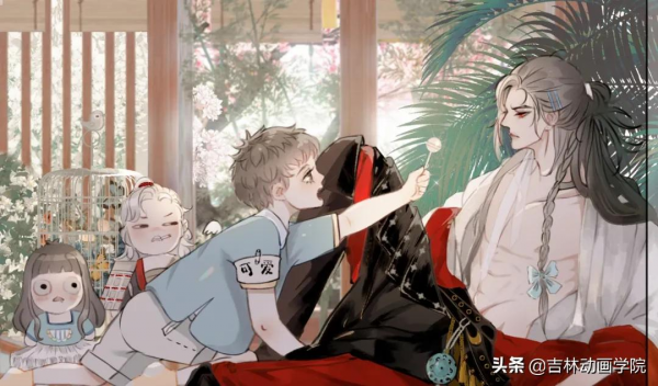 第一次養龍！線上等！急！原創漫畫《新手養龍指南》已上線