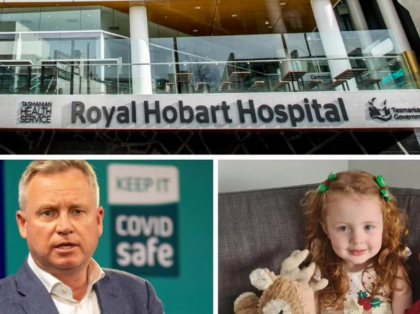 澳3歲女童確診，高燒40.9℃，醫生連藥也不給開：有呼吸就別送醫